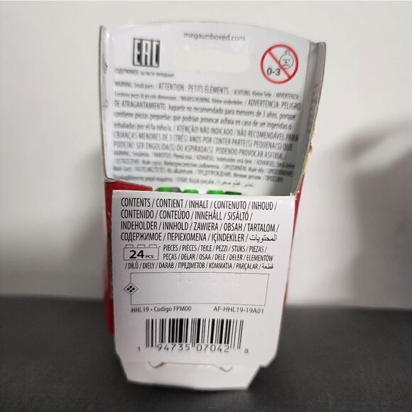 Lot of three Mega Pokémon Bricks and Pieces and Poke Ball - Picture 3 of 5